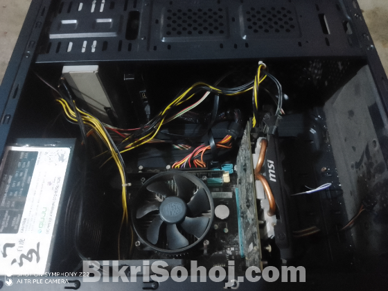 Gaming Pc With Good Graphic Card